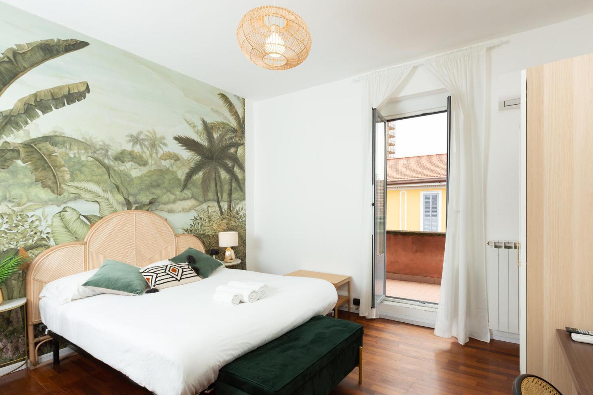 Flower Exclusive - M3 - Isola District Apartment Mailand