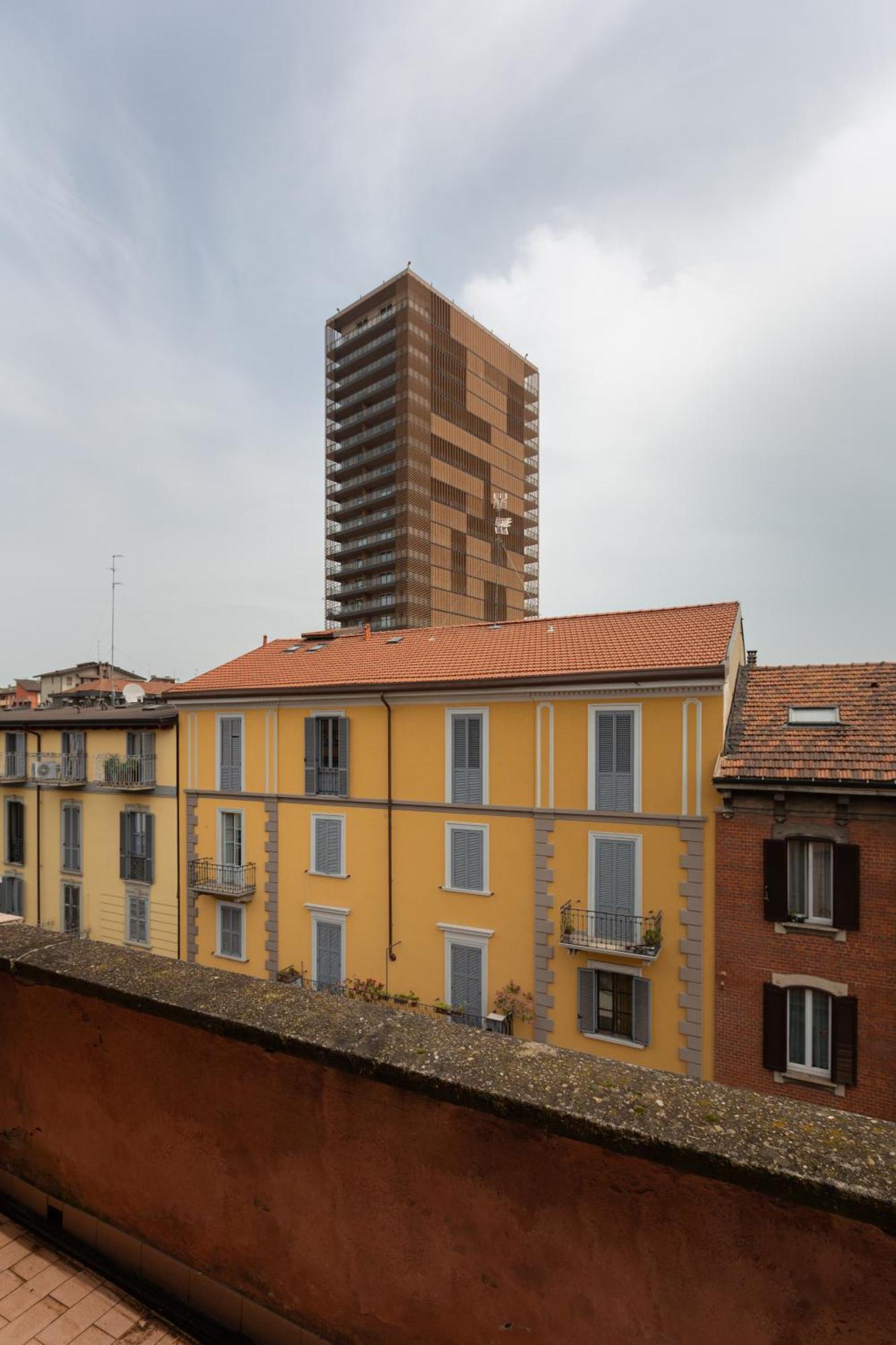 Flower Exclusive - M3 - Isola District Apartment Mailand