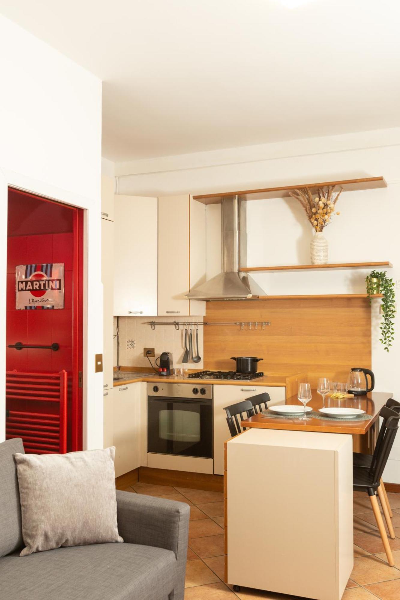 Flower Exclusive - M3 - Isola District Apartment Mailand